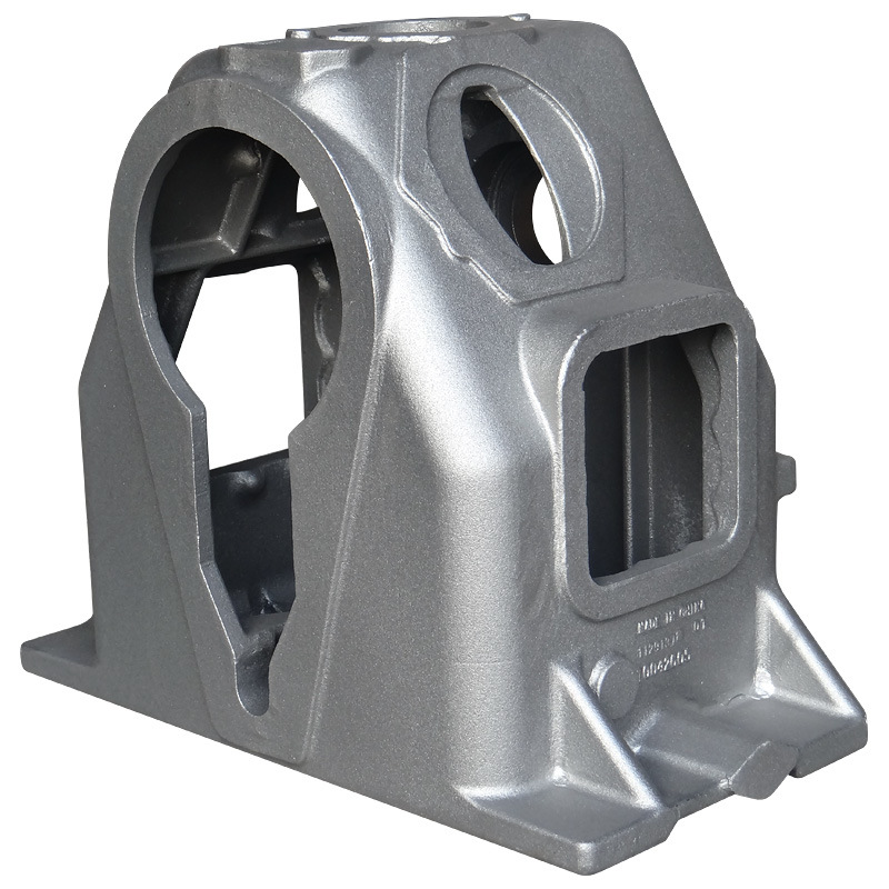 Crankcase Casting Iron Made in Henan