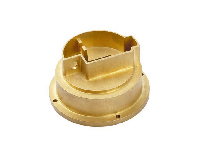 Brass Casting/Bronze Casting with OEM Service