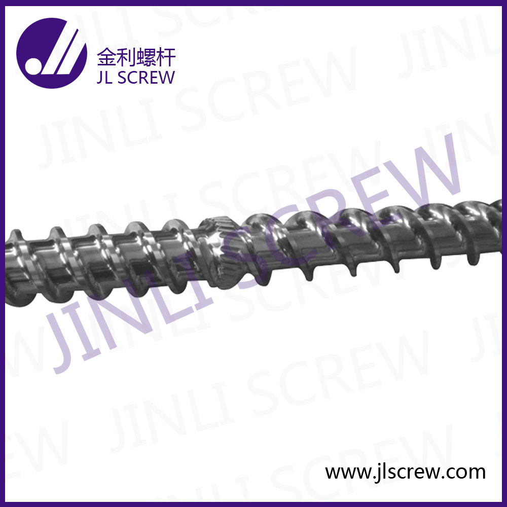 Zhoushan Jinli Single Screw and Barrel