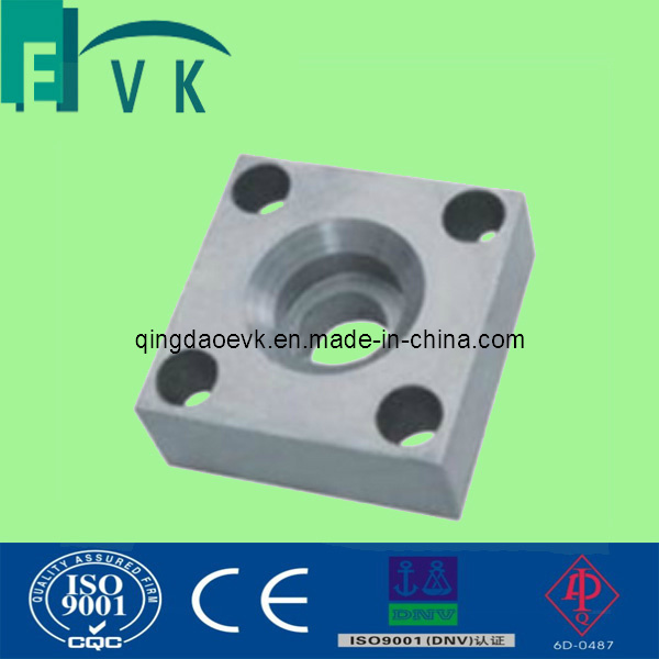 Forged Stainless Steel Square Flange