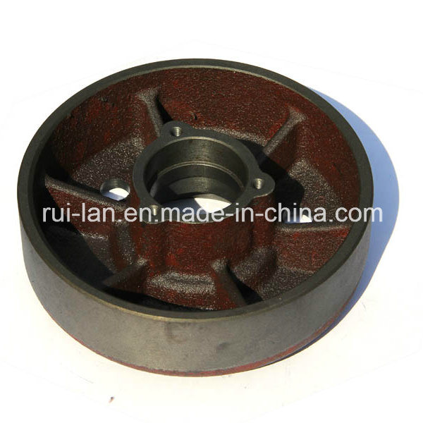 Truck Roller Castings with Tsi Certificate