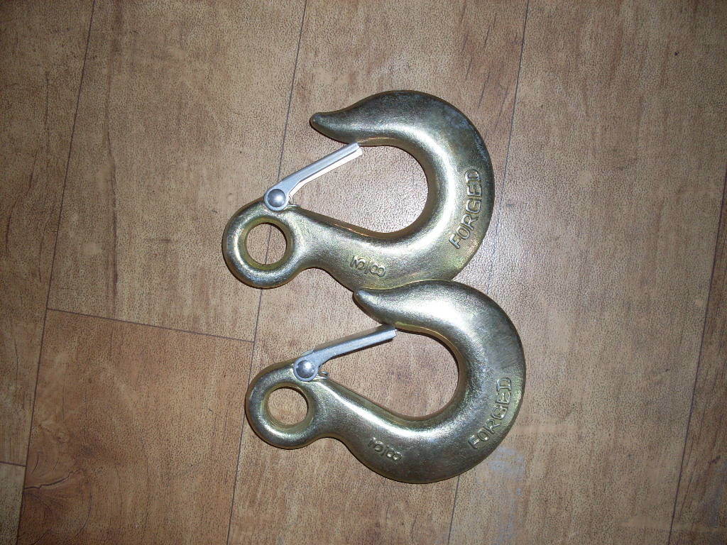 Hook Forged Auto Spare Forging Part
