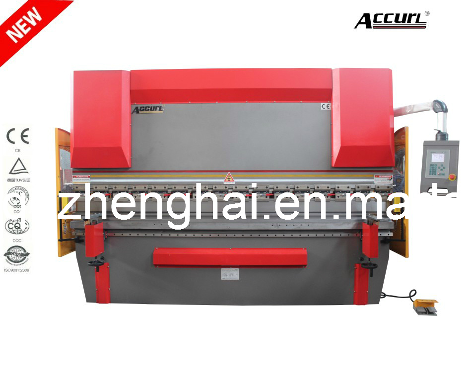 Sheet Metal Bending Machine/Wc67k CNC Hydraulic Bending Machine