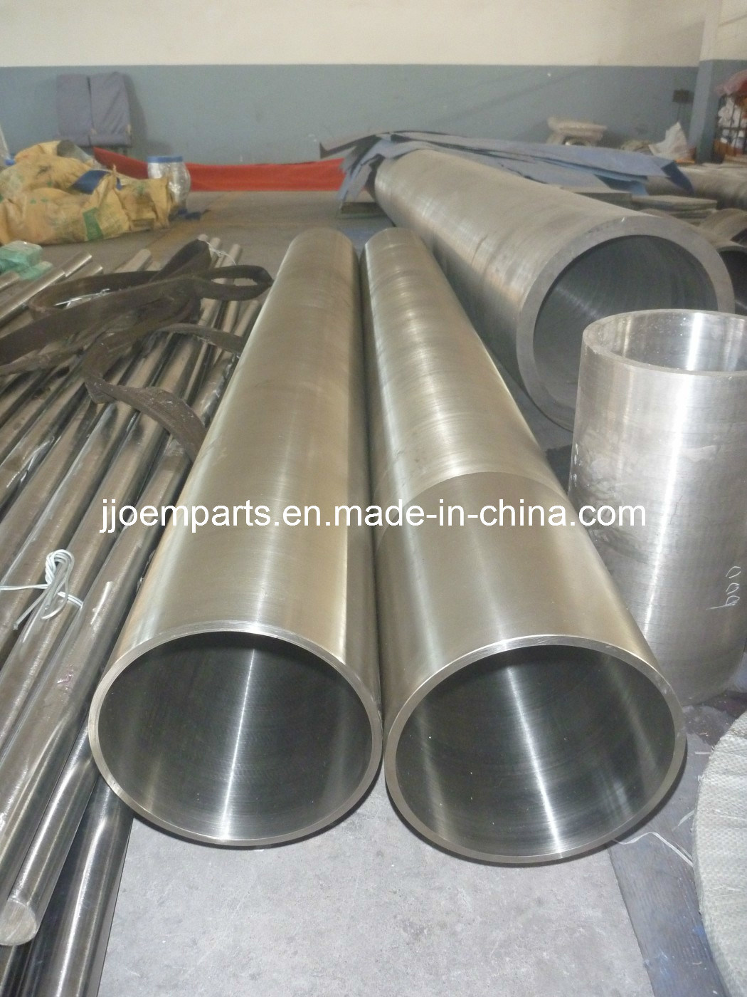 ASTM A508/A508M Cl. 2 /Cl. 3 Steel Forged Forging Tubes Pipes Piping tubings sleeves Bushes shells Cylinder barrels