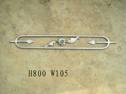 Wrought Iron Part(N006)