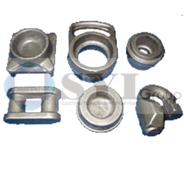 High Quality Die Auto Hot Forging Part