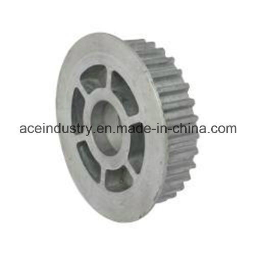 Aluminum Die Casting Used for Gear and Gear Cover
