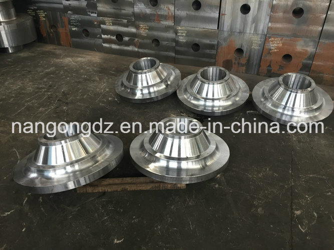 25CrNiMo Forged Part for Double Flange