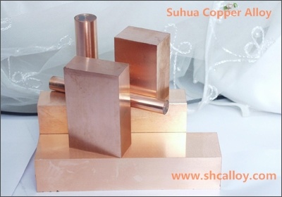 Nickel Beryllium Copper ASTM B441 (rod)