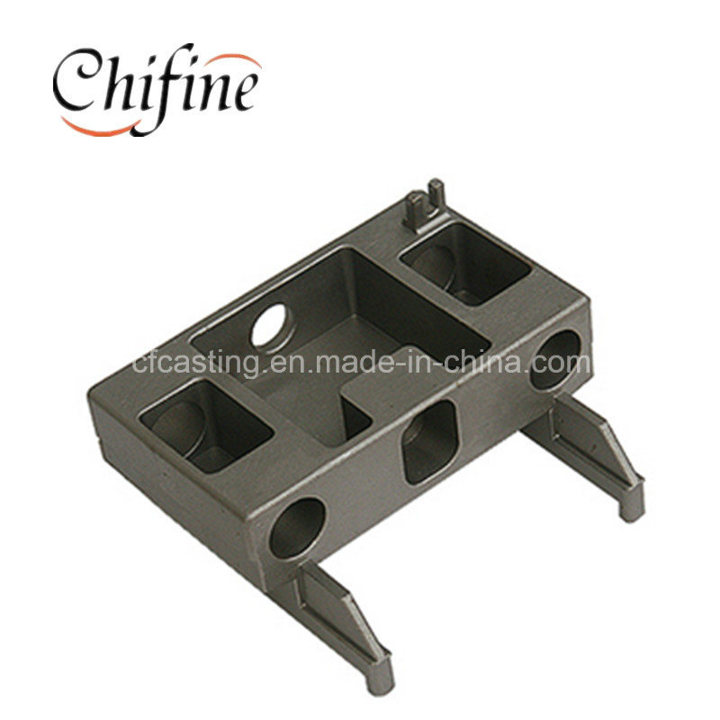 China Custom Precision Casting Parts for Electrical Appliance