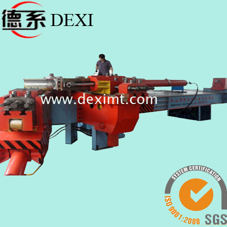 ISO SGS Hydraulic Pipe and Tube Bender Bending Machine (W27YPC-219)