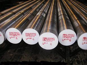 16MnCr5 Forged Alloy Round Bar