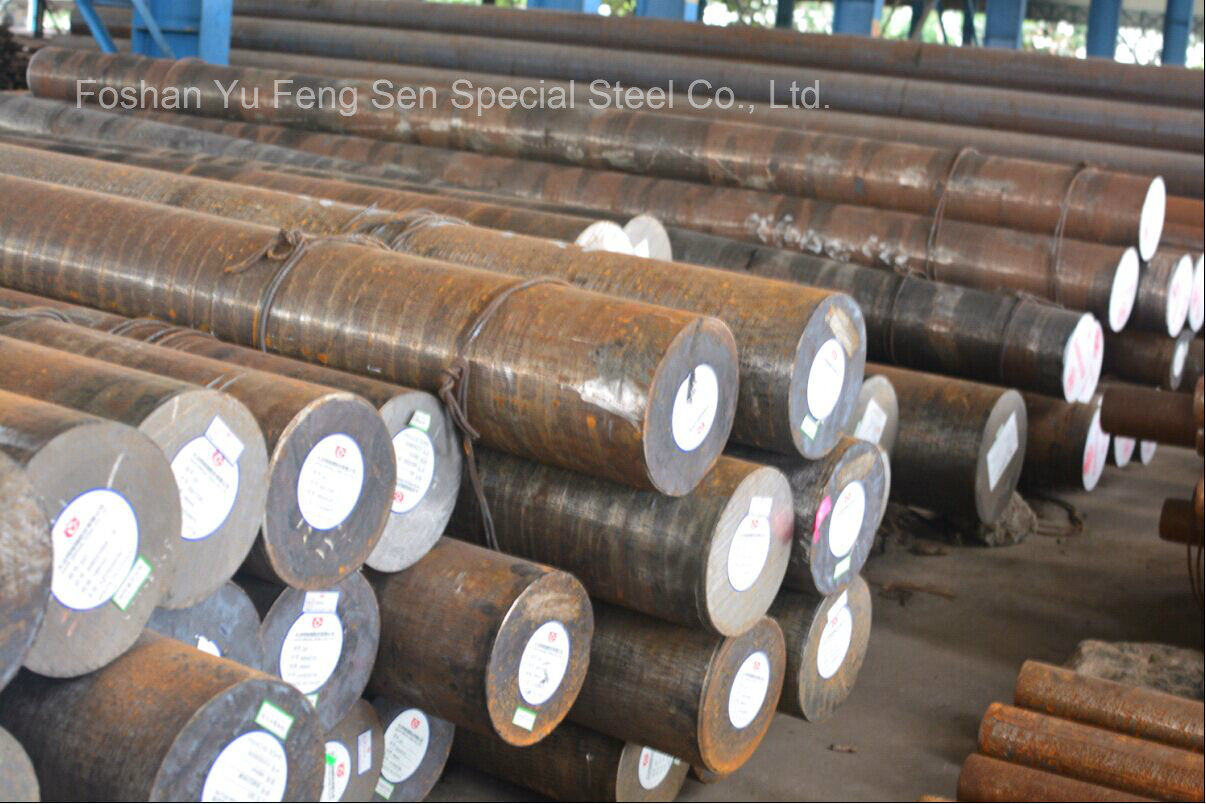 Daye 521 Alloy Steel (SKD61, SKD11, DAC, STD61, 1.2344)
