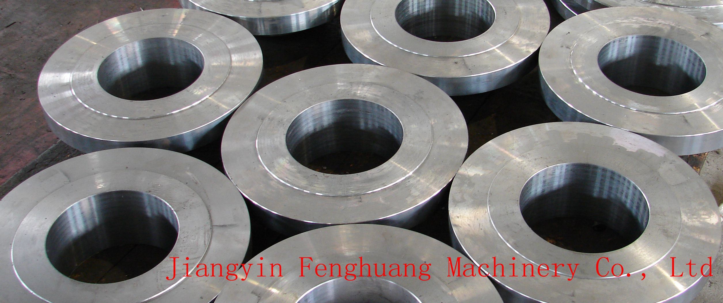 Various Used AISI Forging Ring