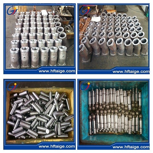 Ductile Iron Cylinder Block Motor Parts