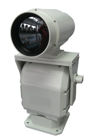 Shr-Tir185r Long Range Thermal Camera