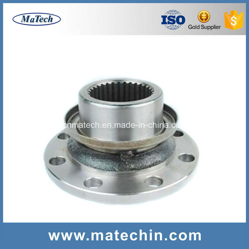 OEM Service High Quality Precisely Stainless Steel Casting for Auto Part