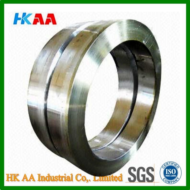 Closed Die Forging Stainless Steel Forged Rings for Car Wheel Rim