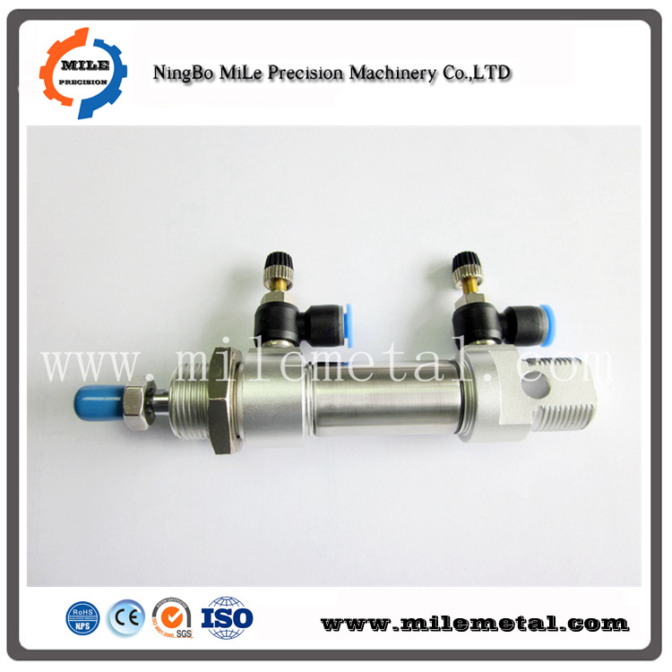 Precision Pneumatic Components Mini Cylinder