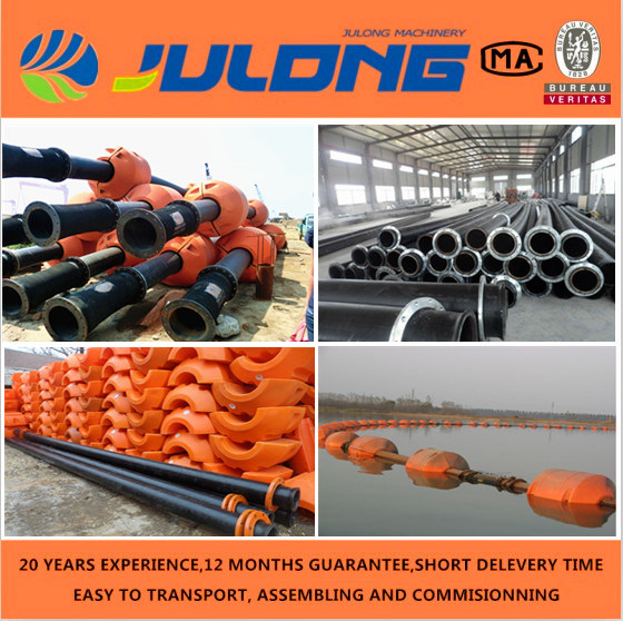 HDPE Pipe/Sand Dredging Pipe Line for Sale