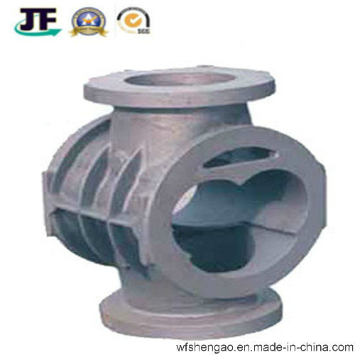 Ductile Iron Casting Parts with Sand Casting Process