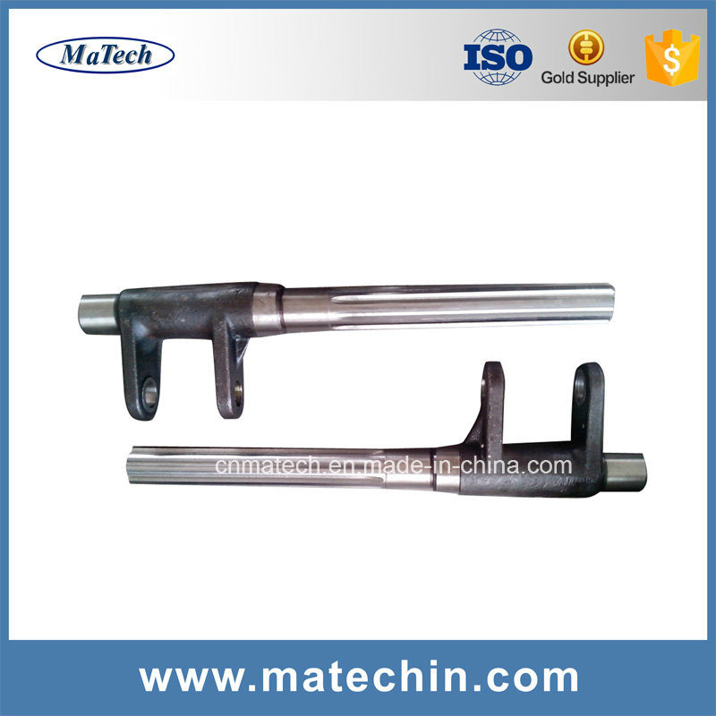 High Quality OEM Precision Stainless Steel Casting for Agriculture Machinery Parts