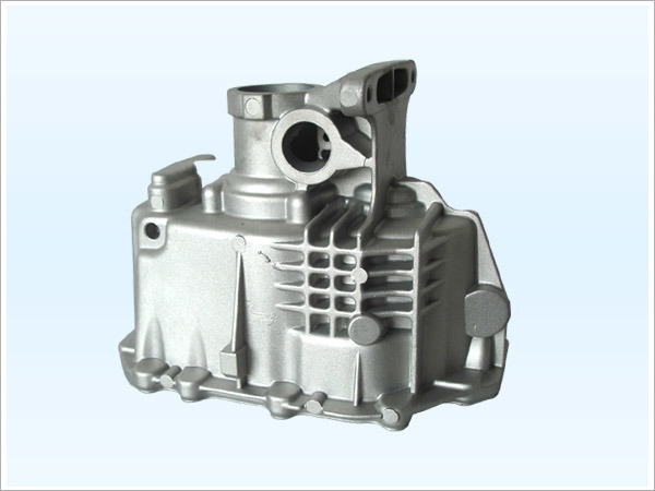 Aluminum Die Casting for Motorcycle Part