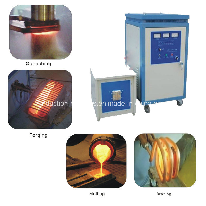 High Frequency Induction Hot Forging Machine