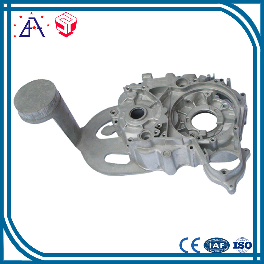 New Design Die Casting for Aluminum Cold Forging (SYD0151)