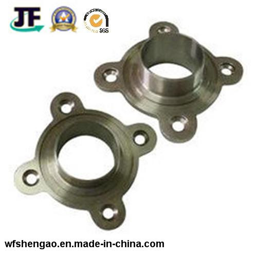 Q235 Wrought Forged Metal Steel Part with Forging Presses