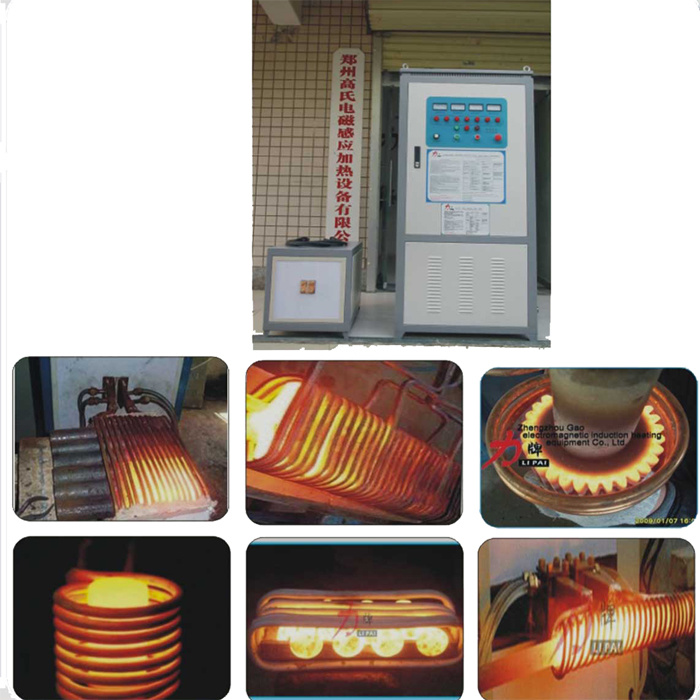 High-Precision Heating Equipment for Metal Forging