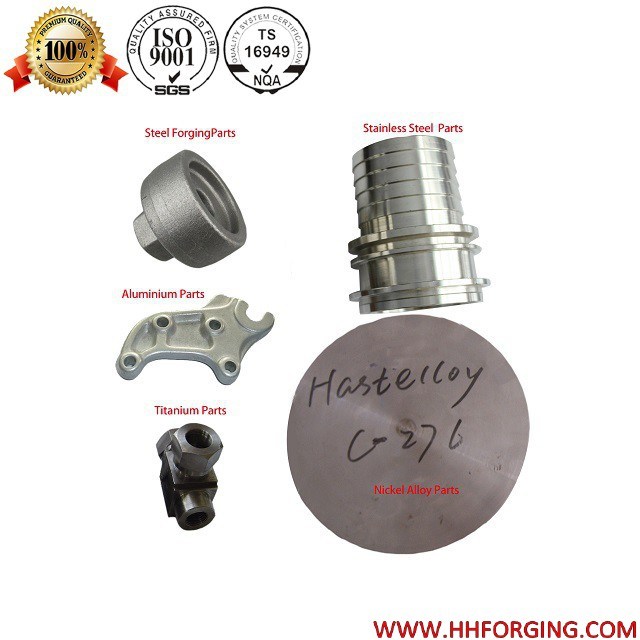High Quality Stainless Steel Forging Parts