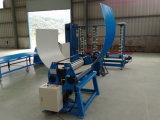 Trapezoid Roof Panel Curving Machine