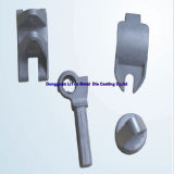 Aluminum Die Casting Part for Construction Equipment with ISO9001: 2008, SGS, RoHS