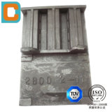 Customize Alloy Steel Sand Casting Plate/Bar for Cement Cooler