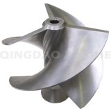 OEM Aluminum Centrifugal Fan Impeller with Sand Casting