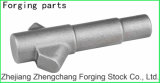 Hot Forging Fuel Injector Auto Engine / Transmission Shaft Parts