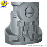 OEM Customized Shell Mold Grey Iron Casting