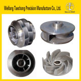 ISO Certified OEM Service Lost -Wax Investment Casting Stainless Steel Impeller Casting