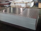 Diamond Plate Aluminum Sheet Metal 3105 1100 3003 5052