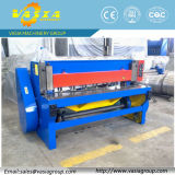 Mechanical Shearing Machine with Casting Body