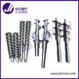 Alloy Screw and Barrel for Rubber Machine
