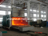 Large Ring Forging Carbon Steel (Q345/20/35/45/20Mn/50MnA105NC22.8/P250GHA350LF2/TstE355) -3