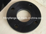 Forged Asme/ANSI Threaded/Screwed Carbon Steel Plate/Plain Flange