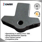 Silica Sol Casting Parts Used in Construction Industry