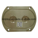 Stainless Steel Oil Pump Cover