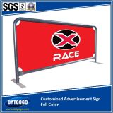 Customized Advertisement Sign with Full Color