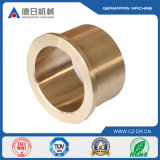 Numerical Control Lathe Copper Sleeve Casting
