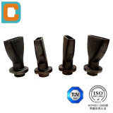Steel Low Wax Casting with ISO9001: 2008