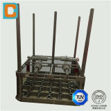 OEM Customized Steel Basket Lost Wax Casting as Per Drawing